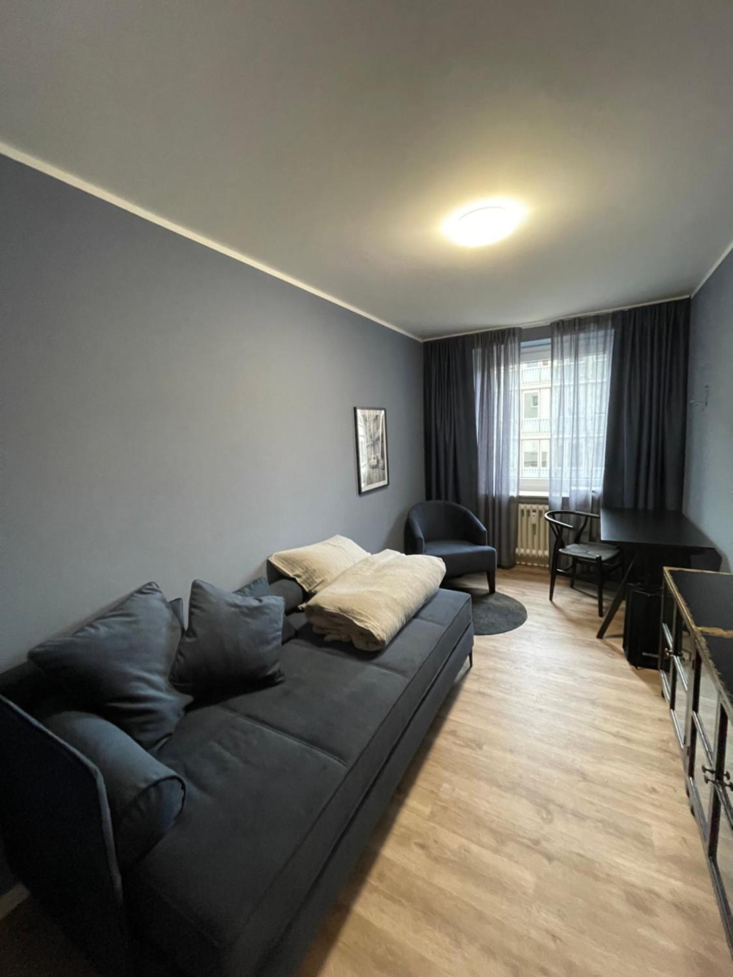 Zimmer In Der Altstadt Bielefeld Exterior photo